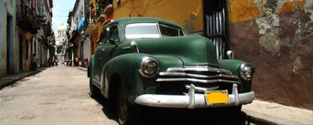 escape to the real cuba